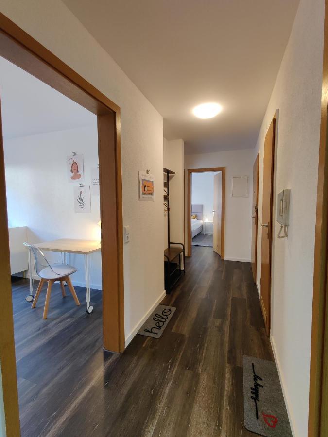 85Qm, 4 Bedroom, Parking, King-Bed, Wifi, Netflix Waiblingen  Exterior photo